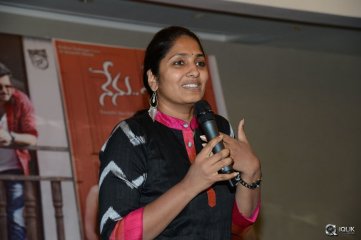 Nenu Sailaja Movie Success Meet